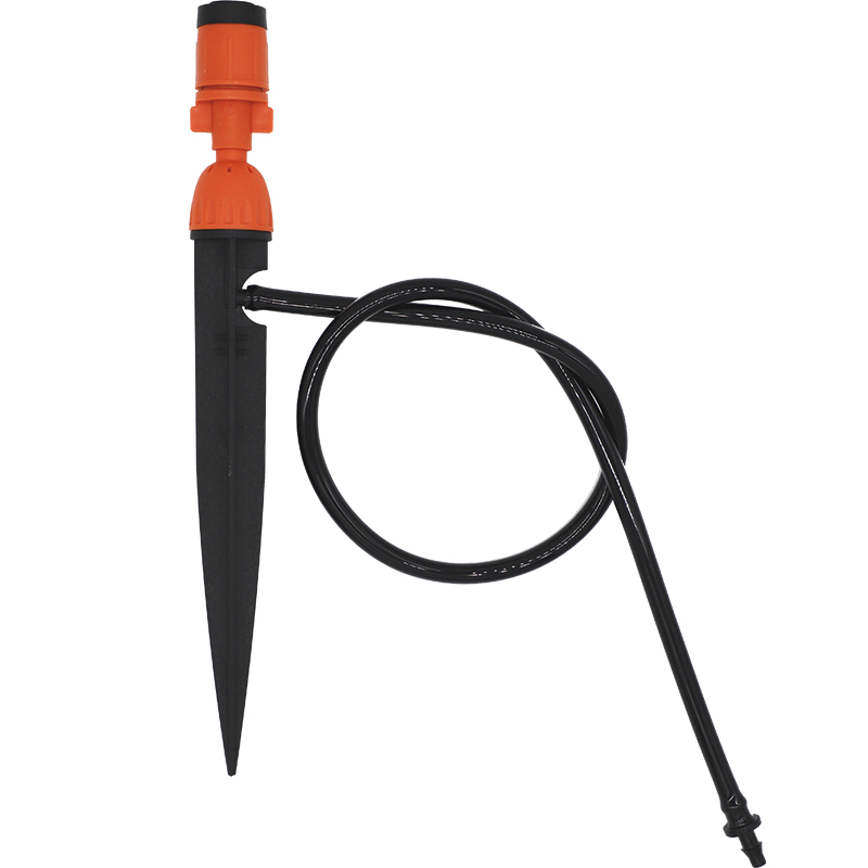 ρυθμιζόμενα ποτίσματα κήπου πότισμα στάγδην άρδευσης ομίχλης και εκπομπούς στάγδην για δέντρο