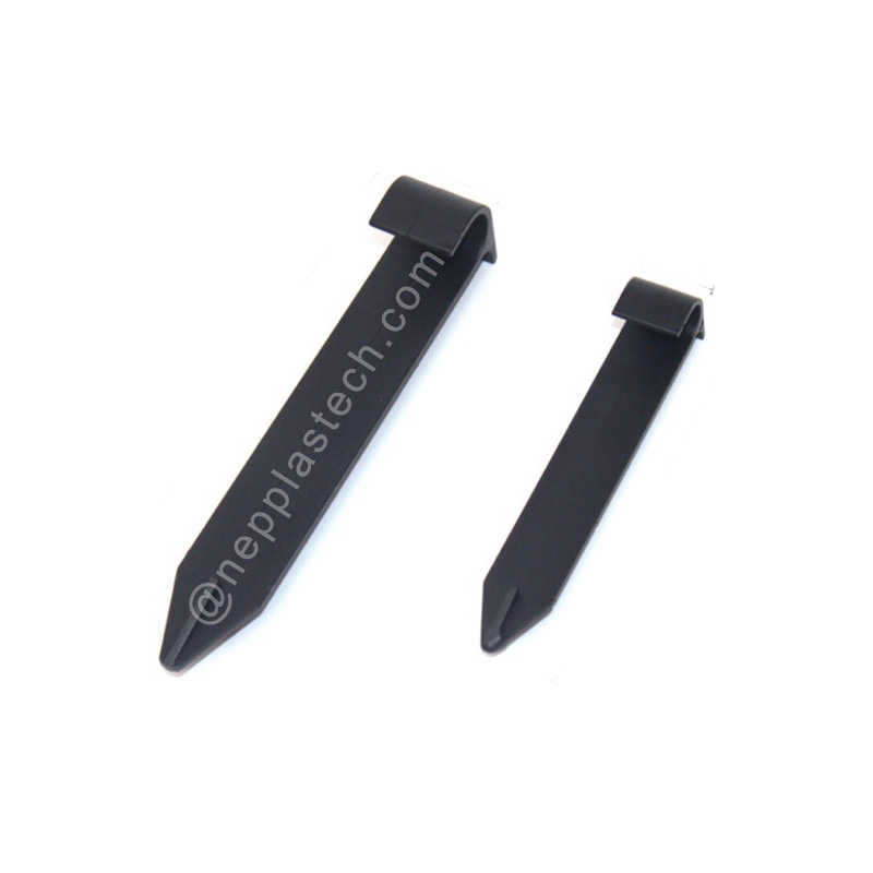 αξεσουάρ σωλήνων στάγδην άρδευσης νερού οικιακού κήπου 16 mm σταθερό στήριγμα σωλήνα