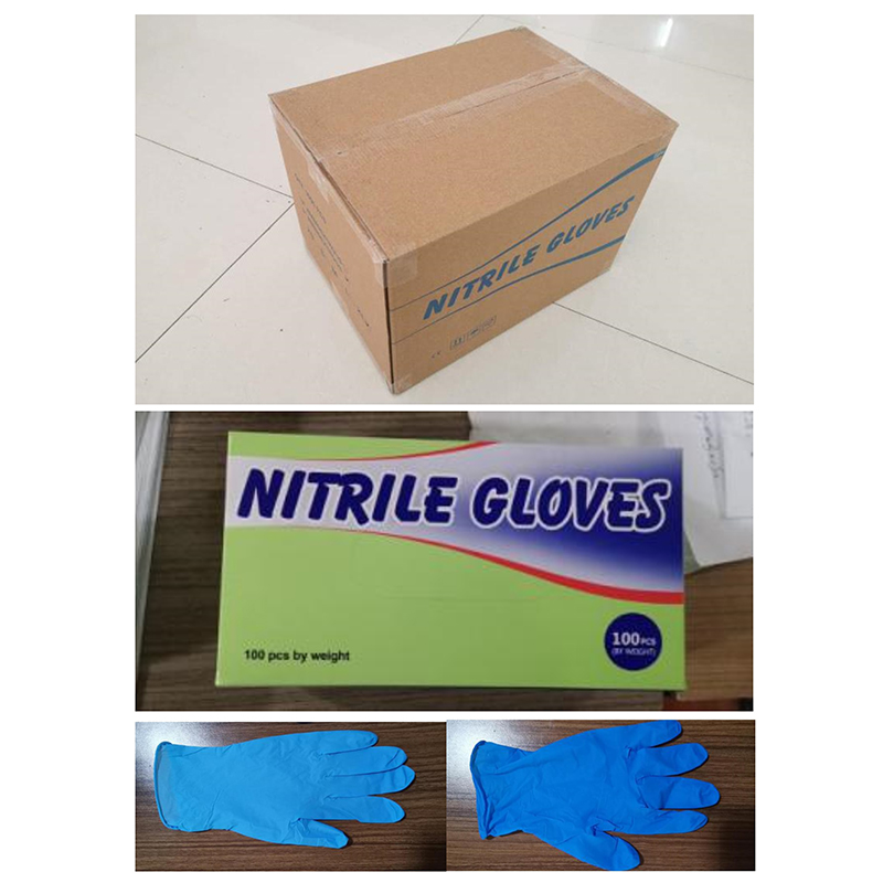 Ιατρικά γάντια μιας χρήσης