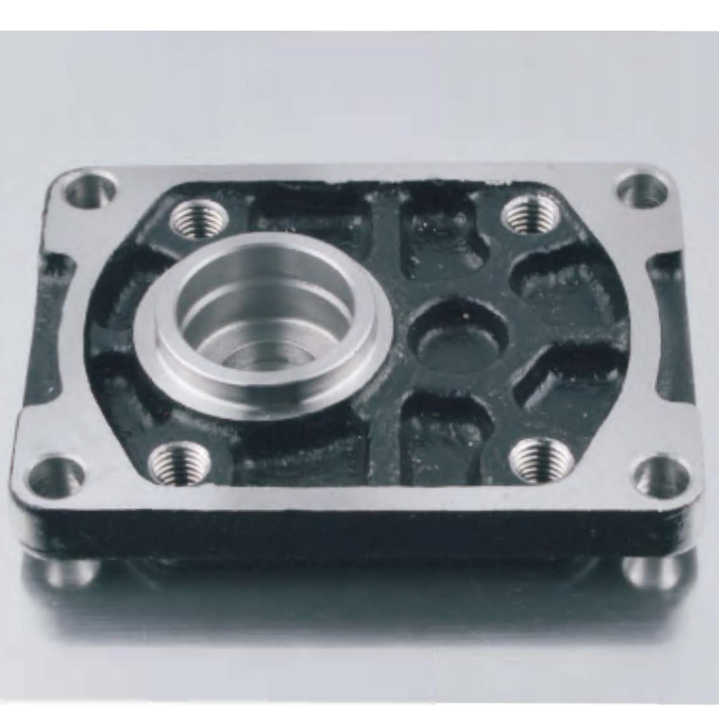 Μπροστινό και πίσω κάλυμμα