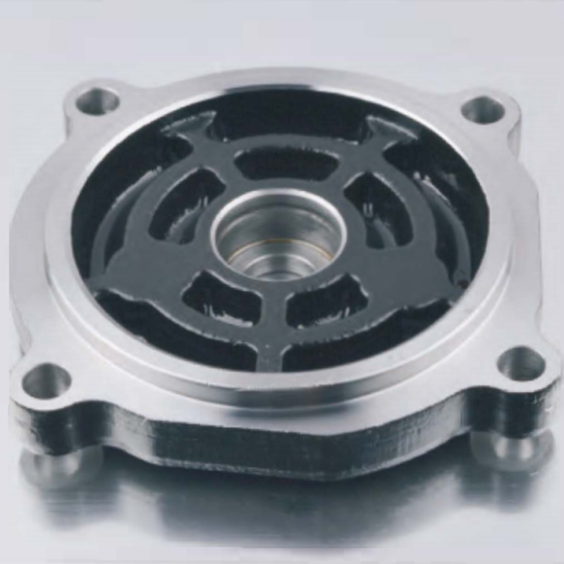 Μπροστινό και πίσω κάλυμμα