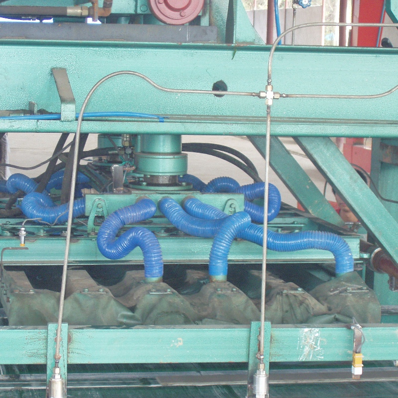 2020 Μηχανή Κατασκευής Πυριτικού Ασβεστίου