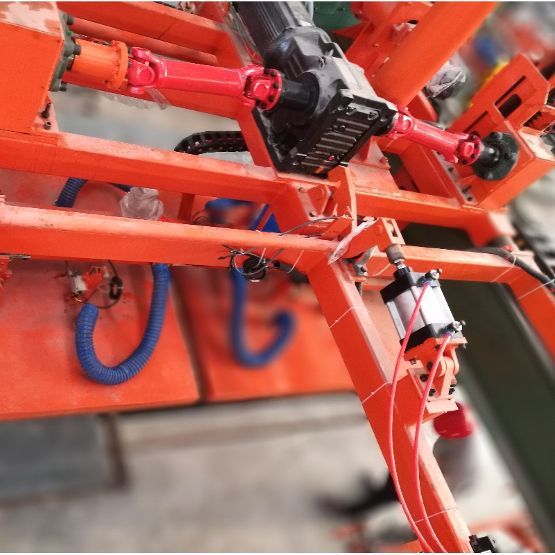 Ελαφρύ ασβέστιο πυριτικό χαρτόνι σύνθετο πάνελ τοίχου σάντουιτς που κατασκευάζει μηχανή