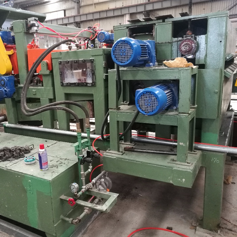 Αυτόματος εξοπλισμός γραμμής παραγωγής χαρτονιού πυριτικού ασβεστίου