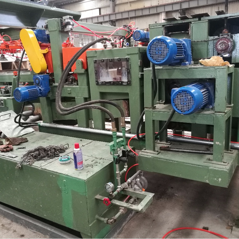 Αυτόματος εξοπλισμός γραμμής παραγωγής χαρτονιού πυριτικού ασβεστίου