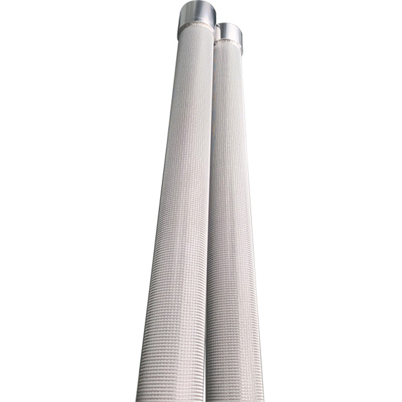 Πολυεπίπεδη επεξεργασία νερού πλέγματος \/ Μη υφασμένο στοιχείο φίλτρου SS Spunlace