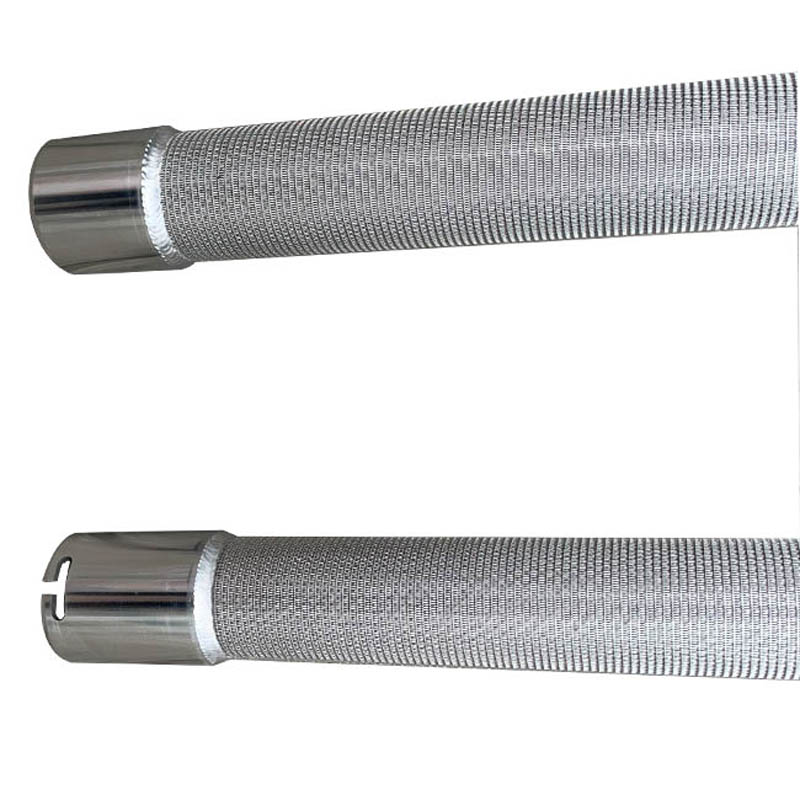 Πολυεπίπεδη επεξεργασία νερού πλέγματος \/ Μη υφασμένο στοιχείο φίλτρου SS Spunlace