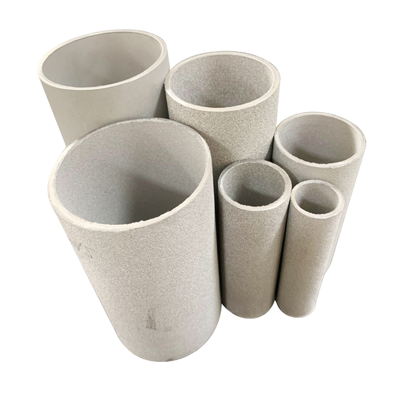 316L 50 Διαμάντιο 2ου ανοξείδωτου χάλυβα σκόνη Sintract Filter for Air Compressor