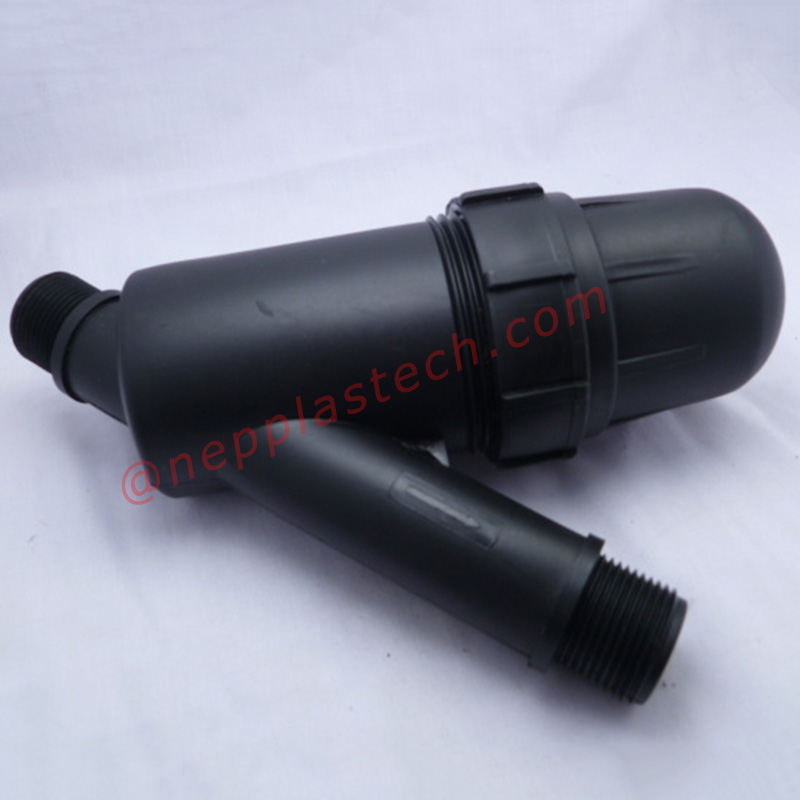 Φίλτρα δίσκου συστήματος 1 ίντσας γεωργίας στάγδην φίλτρα φίλτρου άρδευσης τοπίου κήπου φίλτρα τύπου Υ