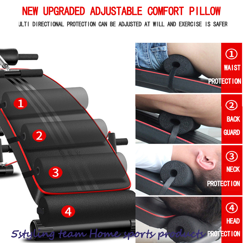 Ups, supine board, εξοπλισμός γυμναστικής στην κοιλιακή χώρα, κοιλιακός συσπειρωτήρας, κοιλιακός μυός πίνακας