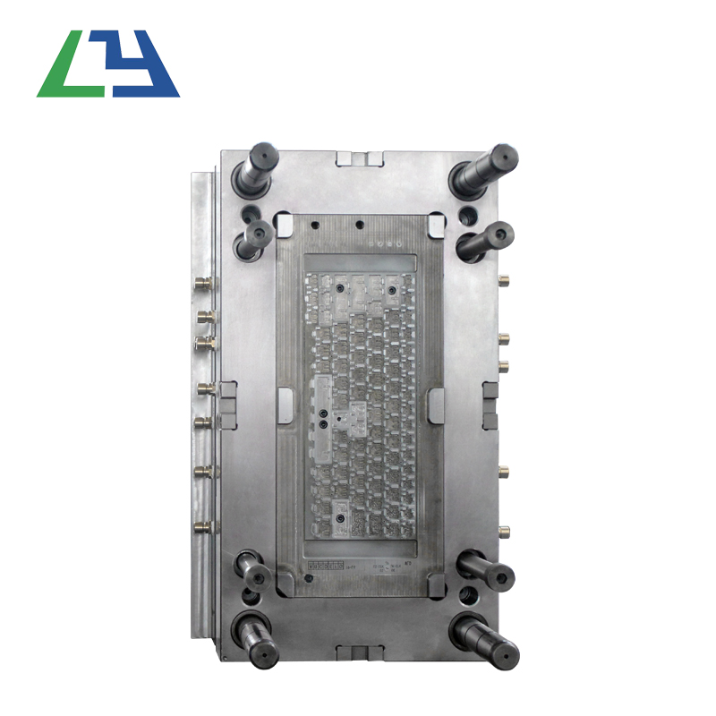 Εργοστάσιο προσαρμοσμένο σχέδιο πλαστικών εξαρτημάτων ακριβείας κατασκευαστής πλαστικών εγχύσεων στην Κίνα