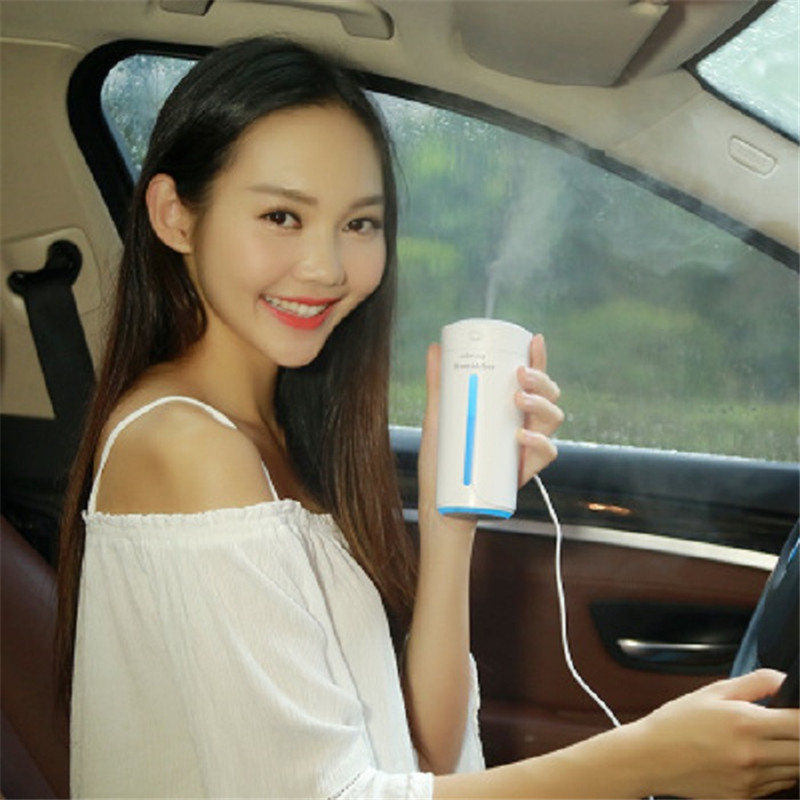 Υγραντήρας φόρτισης USB για υγρασία εσωτερικού χώρου Humidificateur Umidificador Humidificado