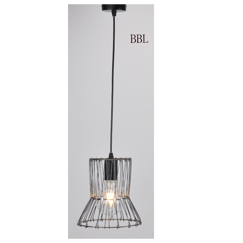 Κρεμαστό φωτιστικό με μεγάλη σκιά DIY