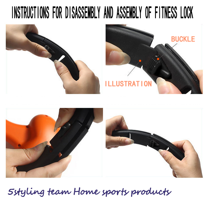 Ευφυές hula hoop, tiktok, κόκκινο, νέο σώμα, μείωση λίπους, λεπτή μέση, αποσυναρμολόγηση, χωρίς εργοστάσιο hula hoop.