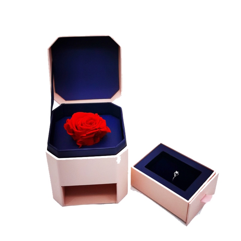 Κουτί λουλουδιών κοσμήματος GL-PA0002