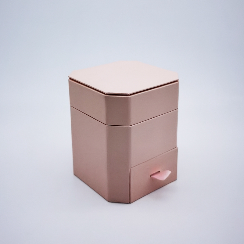 Κουτί λουλουδιών κοσμήματος GL-PA0002