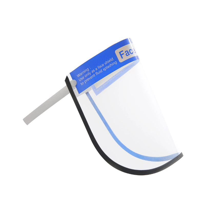 Ασπίδα πλαστικής ασπίδας Αντι-Σαλιβα Αδιάβροχη Ασπίδα Πρόσωπης Ασπίδα Πρόσωπο Πλήρης Ασπίδα Πρόσωπο Άνδρες Γυναίκες