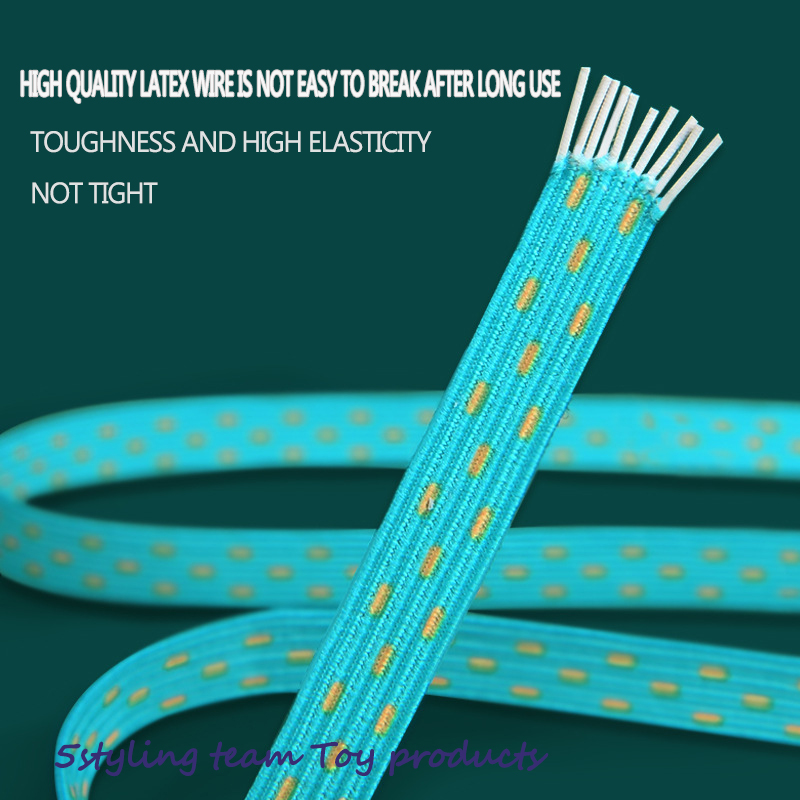 Mideer Milu παιδικό παιχνίδι καουτσούκ εξωτερική μπάρα μαθητών δημοτικού σχολείου καουτσούκ γυναικείο σχοινί παρακάμπτοντας ελαστι...