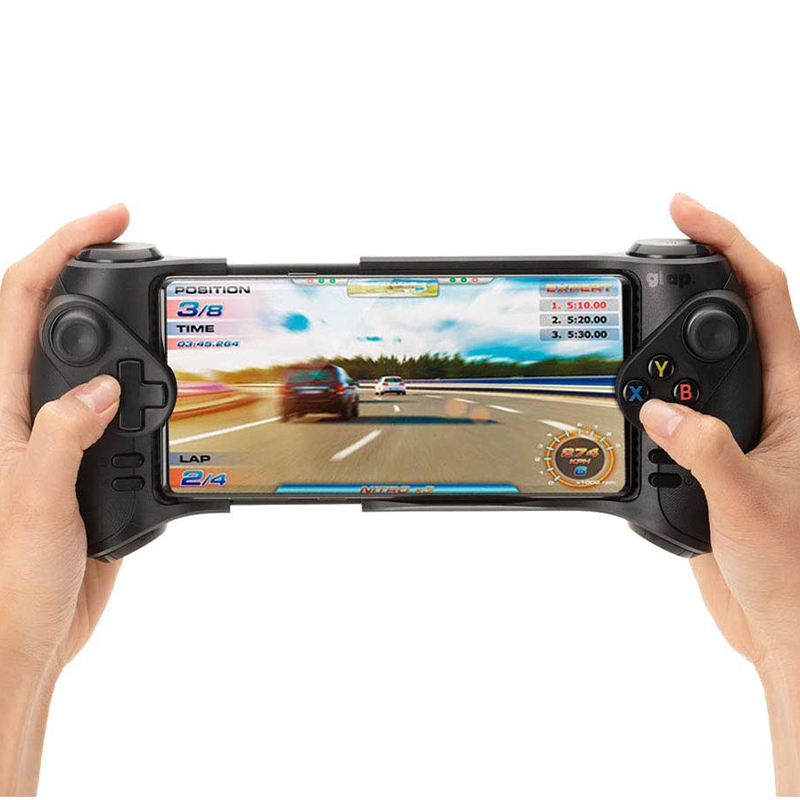 glap Play p \/ 1 Dual Shock Wireless Game Controller για Android και Windows PC