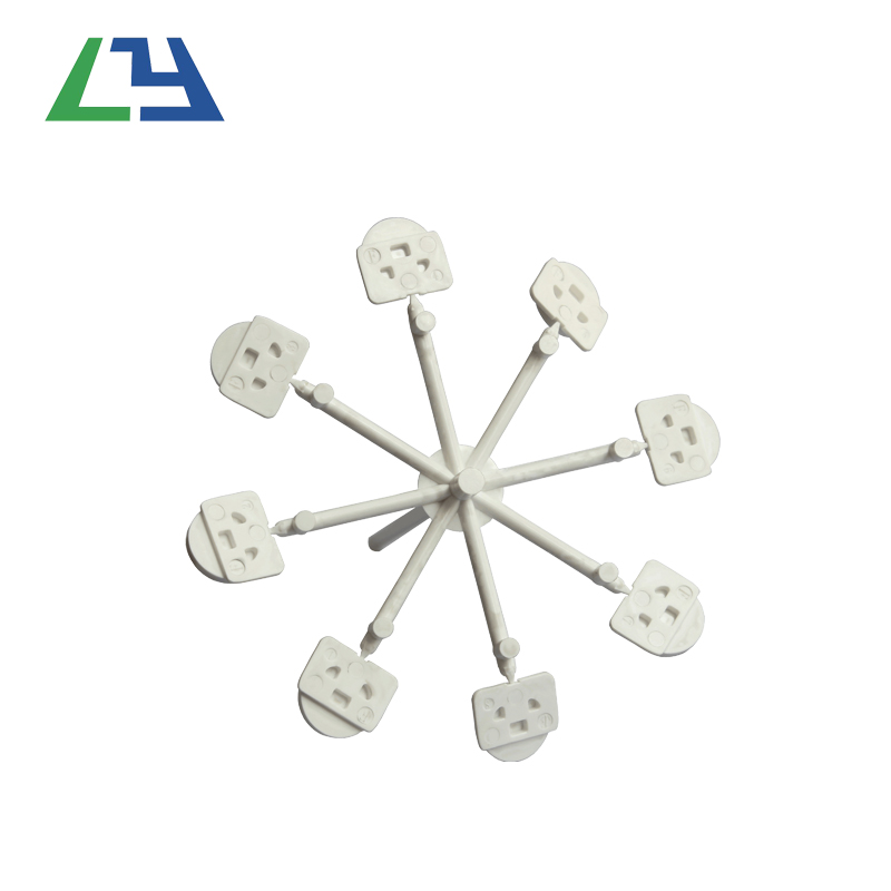 Κατασκευή πλαστικού καλουπιού έγχυσης για πλαστικό γρανάζι ABS