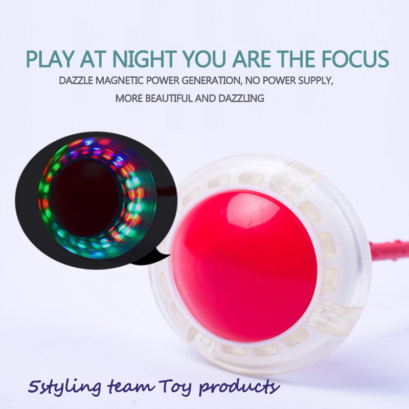 Παιδικό άλμα μπάλα δαχτυλίδι ποδοσφαίρου άλμα μπάλα άλμα παιχνίδι ένα πόδι άλμα μπάλα άλμα δαχτυλίδι κλαμπ σετ χορού ποδιών μπάλα