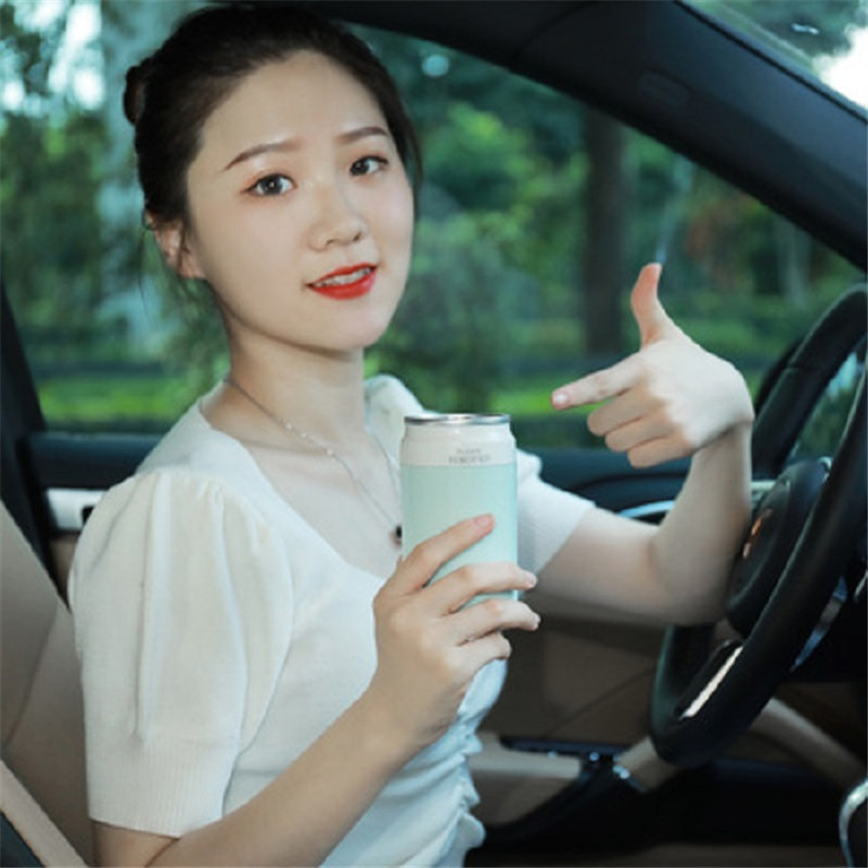 Φορητός ελάχιστος υγραντήρας με υγραντήρα για μικρές δροσερές Μίστρες με προσωπικό υγραέριο επιφάνειας εργασίας Night Light USB