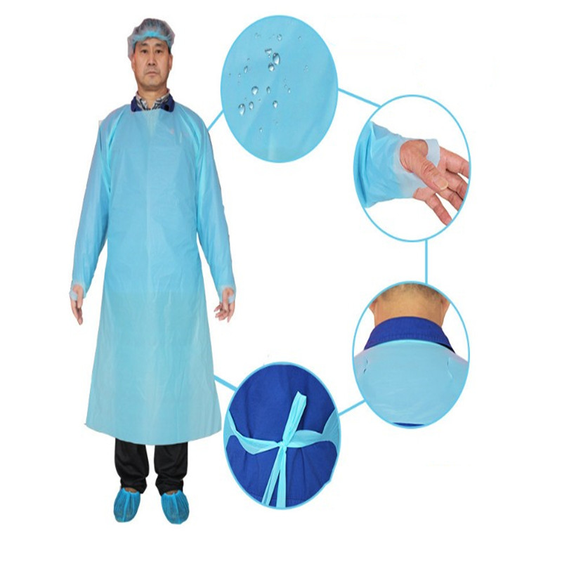 Ανεπιθύμητη φθηνή τιμή ρούχα απομόνωσης