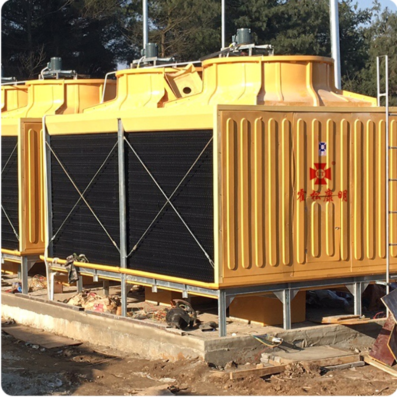 Τετράγωνος πύργος ψύξης