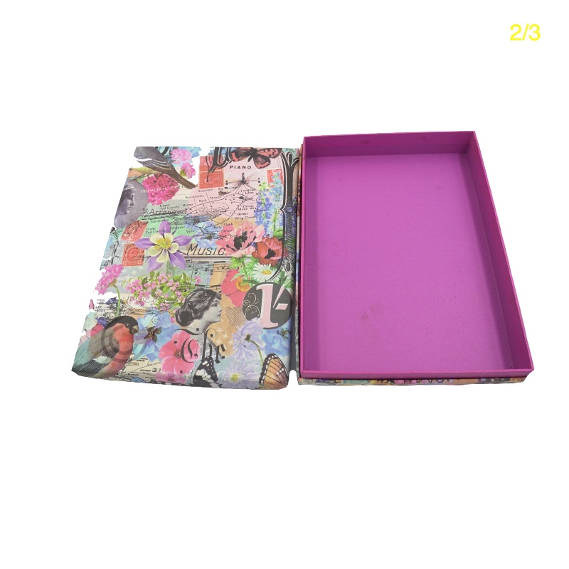 GL-PA0024 Κουτιά Ένδυσης