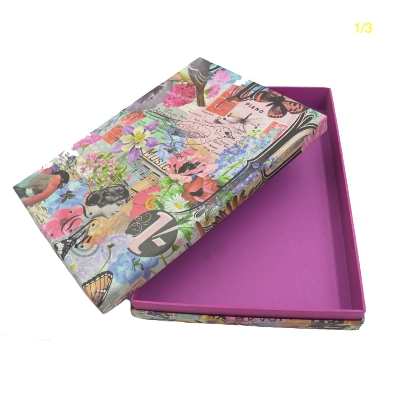 GL-PA0024 Κουτιά Ένδυσης