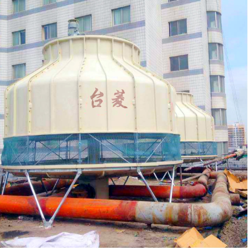 Βιομηχανικός πύργος ψύξης