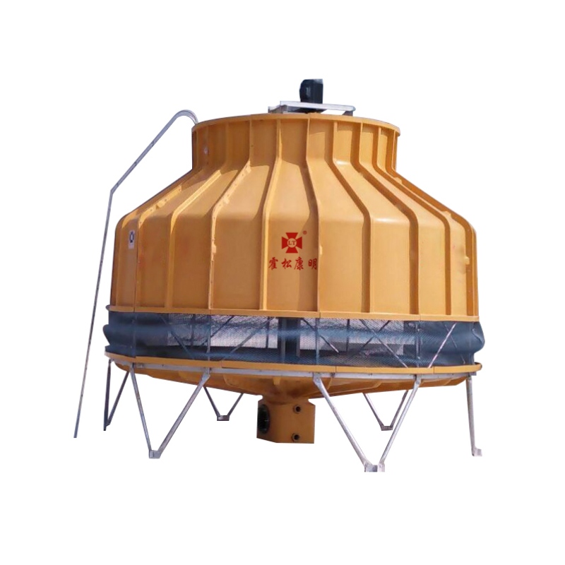 Βιομηχανικός πύργος ψύξης