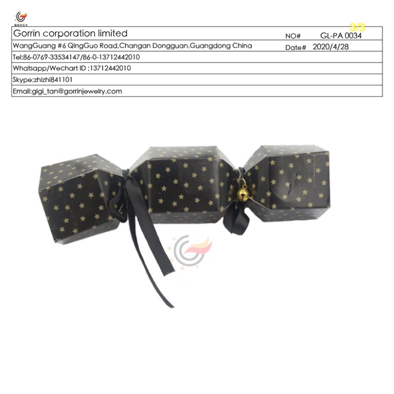 Κουτί συσκευασίας παιχνιδιών GL-PA