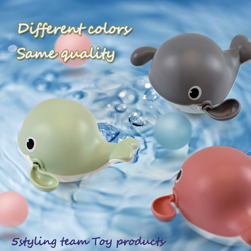 Tiktok μωρό μωρό ντους παιχνίδι παιχνίδι κολύμπι παιχνίδια Little Turtle για παιδικά παιχνίδια