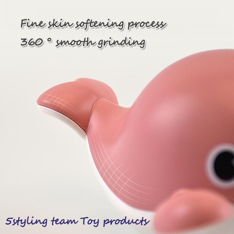 Tiktok μωρό μωρό ντους παιχνίδι παιχνίδι κολύμπι παιχνίδια Little Turtle για παιδικά παιχνίδια