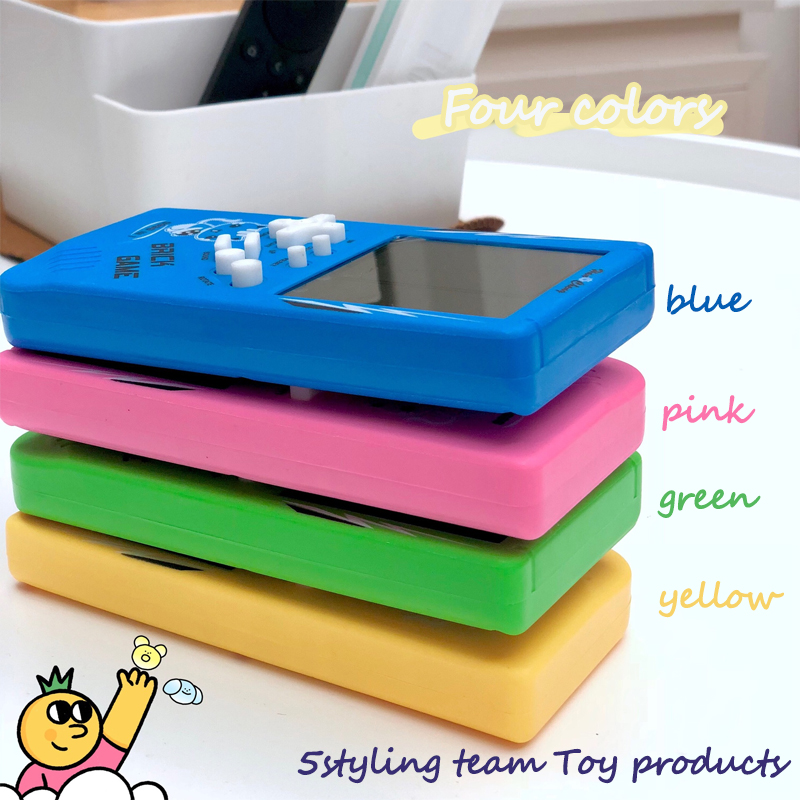 Δημοφιλές μηχάνημα παιχνιδιών μεγάλης οθόνης στο εξωτερικό εμπόριο Tetris νοσταλγικό κλασικό παζλ arcade δημιουργικό δώρο