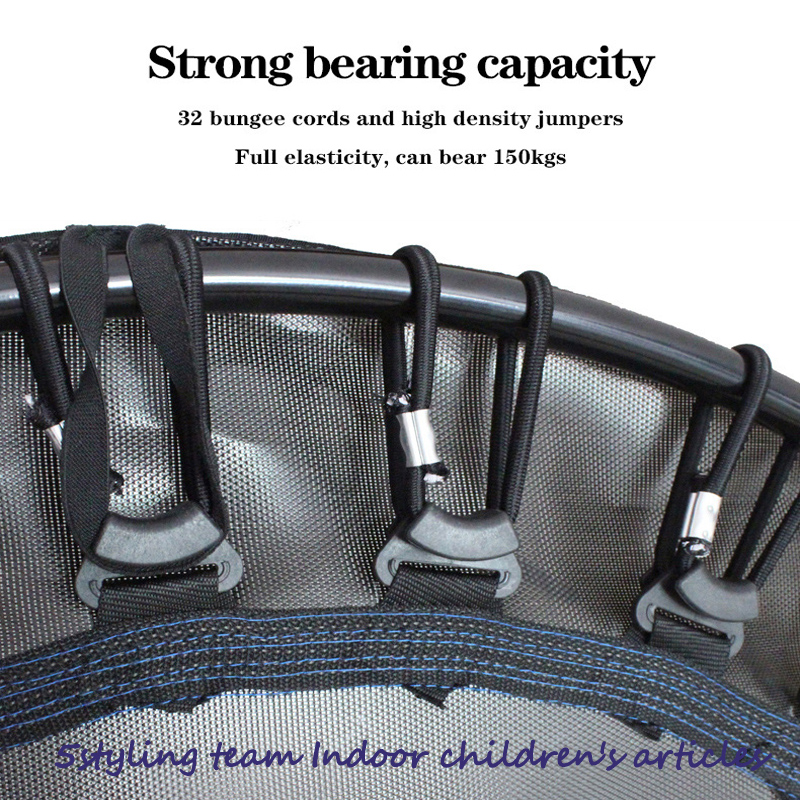 Tianxin τραμπολίνο για ενήλικες για παιδιά στο σπίτι γυμναστήριο τραμπολίνο εσωτερικό και εξωτερικό τραμπολίνο ελαστικό σχοινί με ...