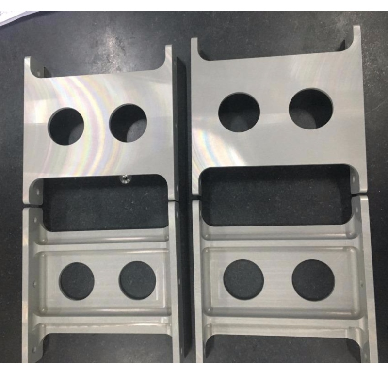 CNC φρεζάρισμα, βασικής αξίας Anodize MIL-A-8625F TYPE I CLASS 1