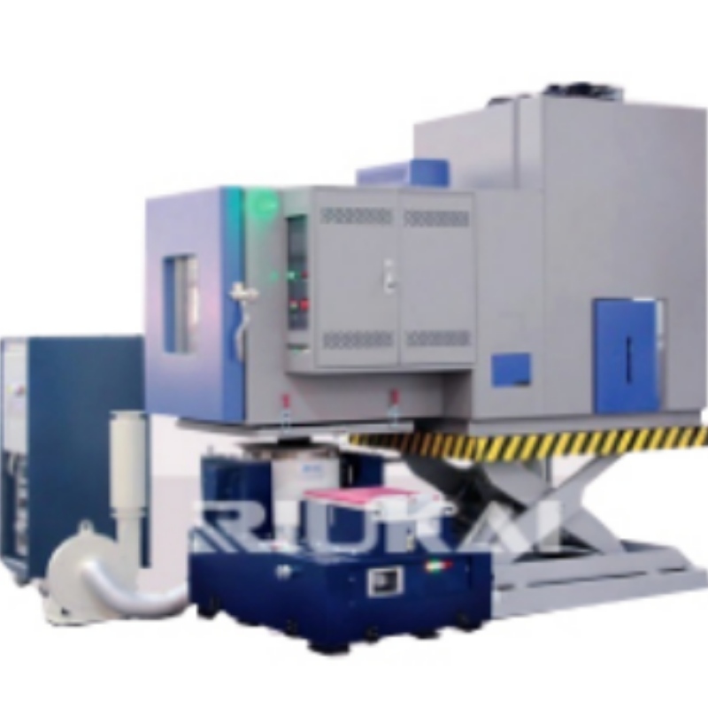 LT-ZTH συνδυασμένη υγρασία θερμοκρασίας και δόνησης δοκιμαστικών θαλάμων για την ανύψωση πίνακα