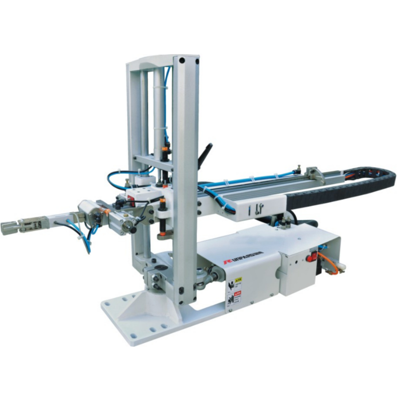 Ειδικός χειριστής σειράς L για κάθετη μηχανή