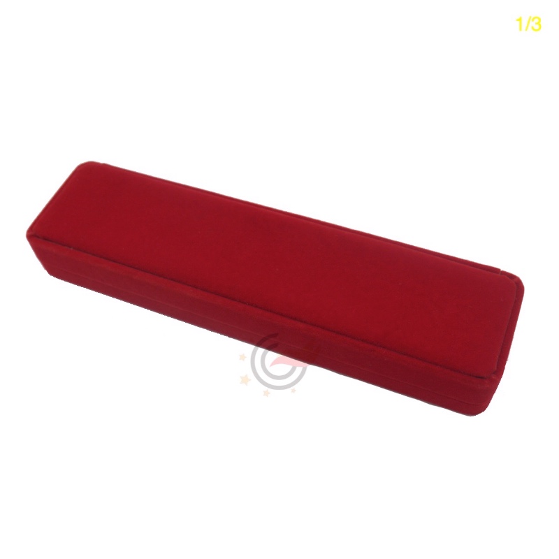 GL-PA0016 Βελούδινο κουτί κοσμήματος