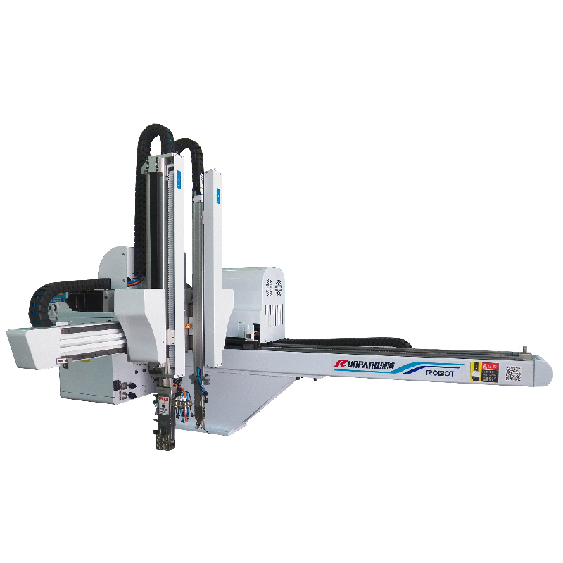 Μικρή σειρά σερβο χειριστή RBR πέντε αξόνων