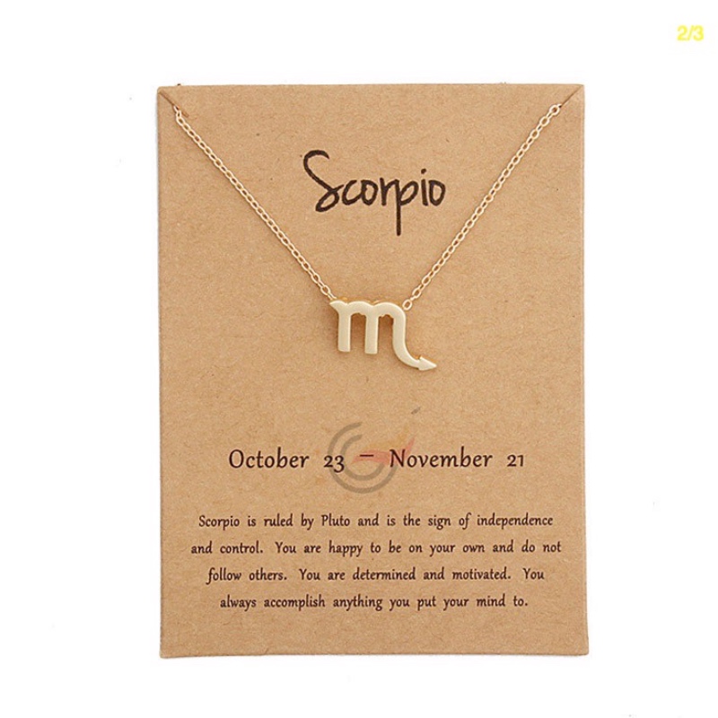 Κάρτα κολιέ Gl-PA0092