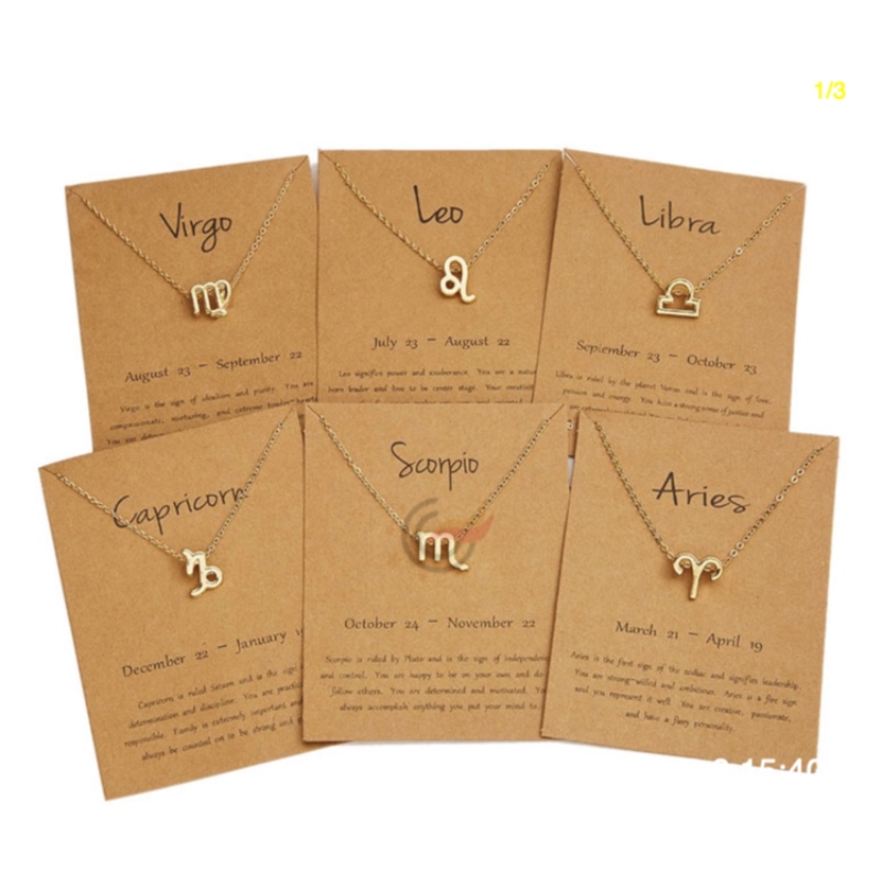 Κάρτα κολιέ Gl-PA0092