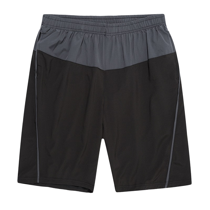 Top Sale Προσαρμοσμένες υπηρεσίες Hot Summer Men Running Quick Dring Knee Shorts Lightwight 100% Polyester Beach Shorts