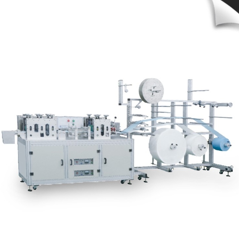 SCPMKZ-14 Μηχανή σώματος με μάσκα διπλώματος