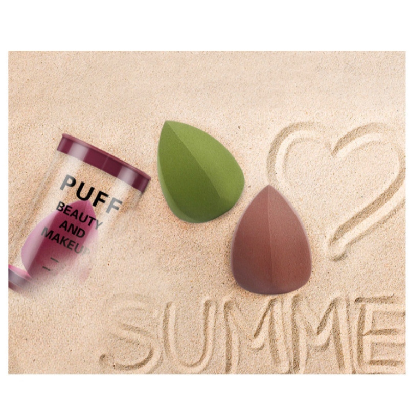 Ψωμί, πώληση νέου σχεδίου νεροποντής, λάτεξ, δωρεάν καλλυντικό σφουγγάρι, μακιγιάζ από σφουγγάρι ομορφιάς.