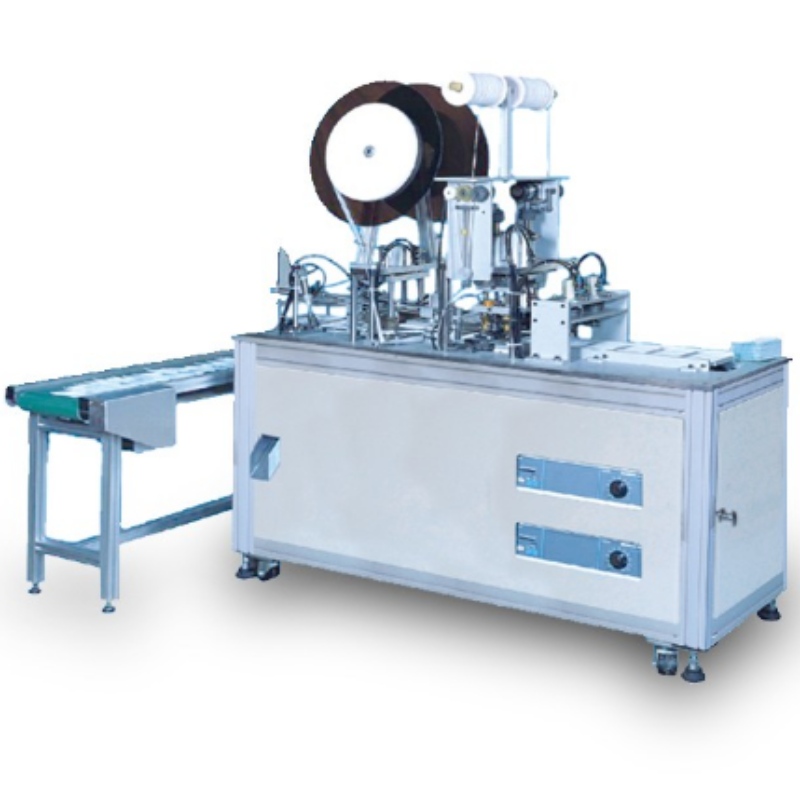 SCPMKZ-15 Αυτόματη επίπεδη μάσκα προσώπου εξωτερικού βρόχου αυτιού