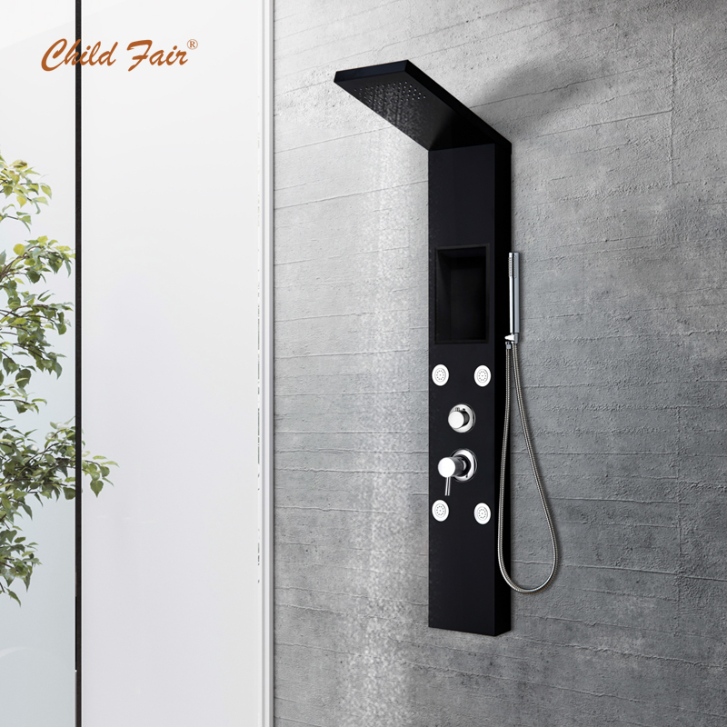 Πάνελ ντους αλουμινίου CF9227