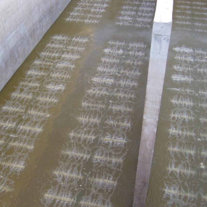 λεπτός διάχυτος σωλήνας φυσαλίδων